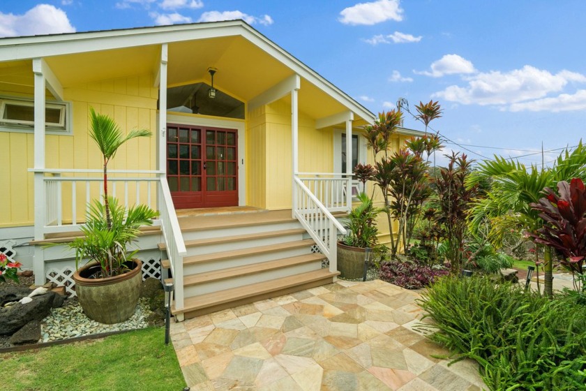 Hale Lani (Sky House) is a serene place to relax in the loving - Beach Home for sale in Kalaheo, Hawaii on Beachhouse.com