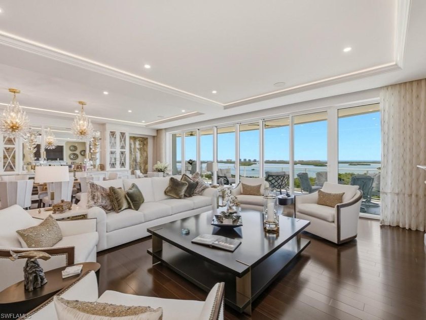 Experience the pinnacle of luxury and privacy in Bonita - Beach Condo for sale in Bonita Springs, Florida on Beachhouse.com