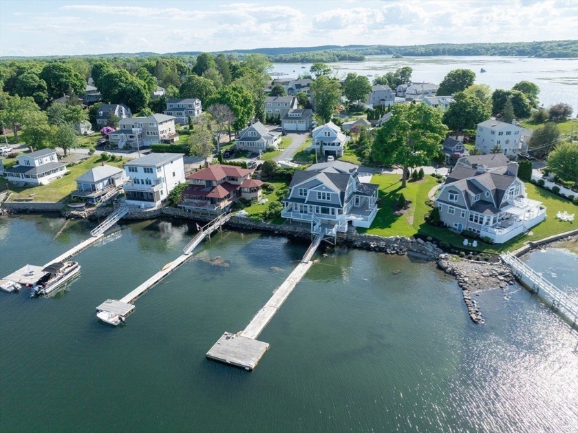Welcome to your dream waterfront retreat! This brand-new - Beach Home for sale in Gloucester, Massachusetts on Beachhouse.com