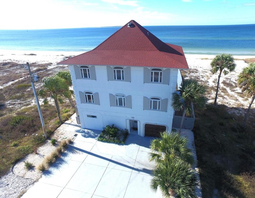 Attention to detail, stunning views of the Gulf of Mexico & - Beach Home for sale in Port St Joe, Florida on Beachhouse.com