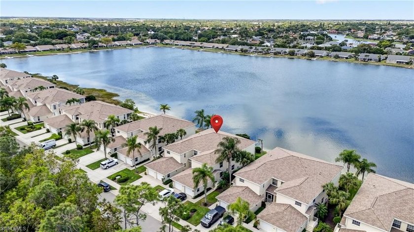 Step into this beautifully remodeled, Western facing waterfront - Beach Condo for sale in Naples, Florida on Beachhouse.com