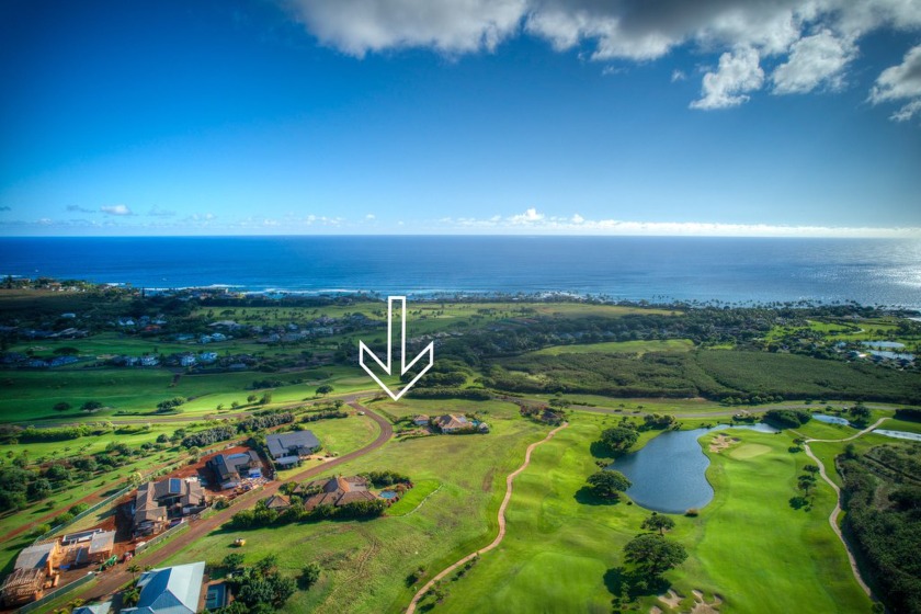 Don't miss this opportunity to secure your Kukui'ula Membership - Beach Lot for sale in Koloa, Hawaii on Beachhouse.com