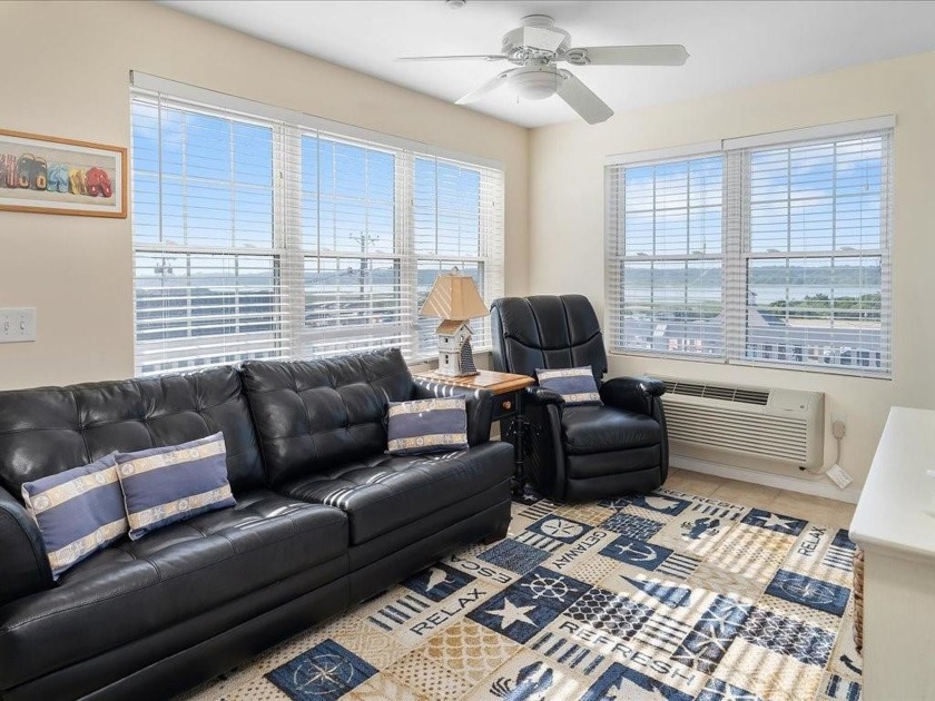 Opportunity to own a unit with a view like this - directly ON - Beach Condo for sale in Westerly, Rhode Island on Beachhouse.com