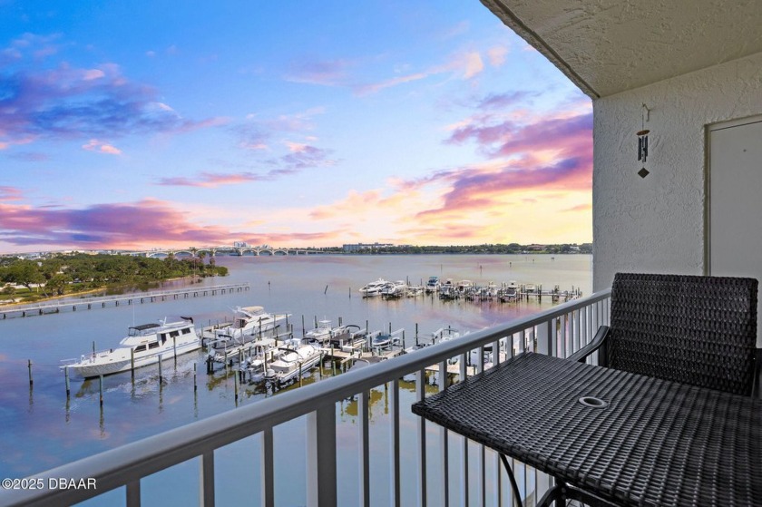 Perched on a private peninsula in the heart of the Intracoastal - Beach Condo for sale in Daytona Beach, Florida on Beachhouse.com