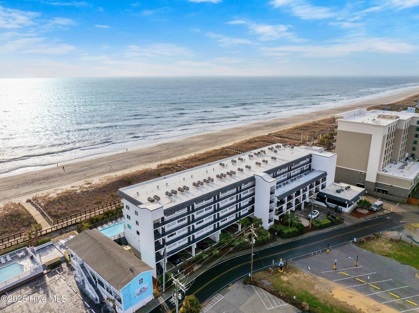 Priced to sell and ready to enjoy! This oceanfront - Beach Condo for sale in Carolina Beach, North Carolina on Beachhouse.com