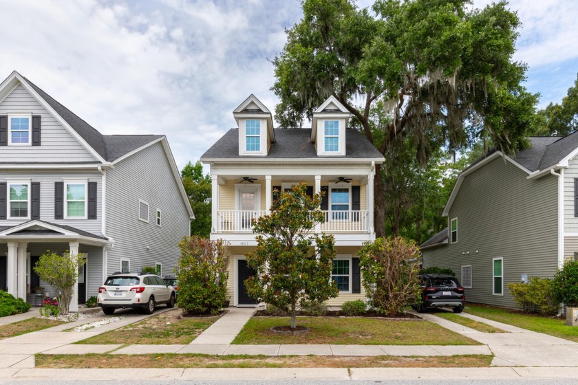 Welcome to 1823 Towne Street and the Cottages on Johns Island! - Beach Home for sale in Johns Island, South Carolina on Beachhouse.com