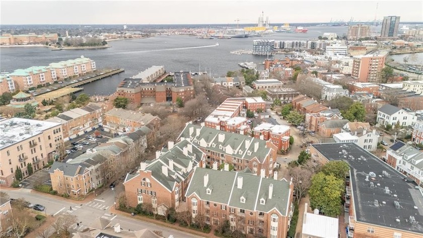Private second-floor condo located in the Historic West - Beach Condo for sale in Norfolk, Virginia on Beachhouse.com