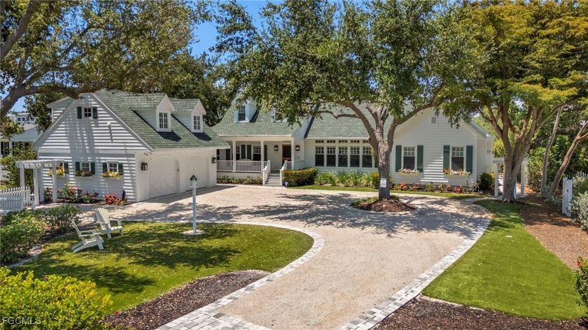 Timeless charm meets modern comfort in this iconic home located - Beach Home for sale in Sanibel, Florida on Beachhouse.com
