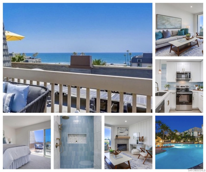 Seller will entertain offers between $1,024,888-$1,099,888 - Beach Home for sale in Oceanside, California on Beachhouse.com