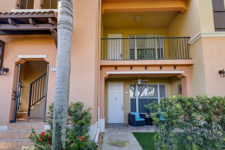 This is a rare opportunity to own a 3-bedroom, 2-bathroom - Beach Condo for sale in Palm Springs, Florida on Beachhouse.com