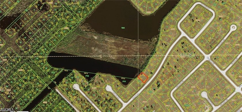 Welcome to Rotonda Meadows and appreciate the low HOA - Beach Lot for sale in Placida, Florida on Beachhouse.com
