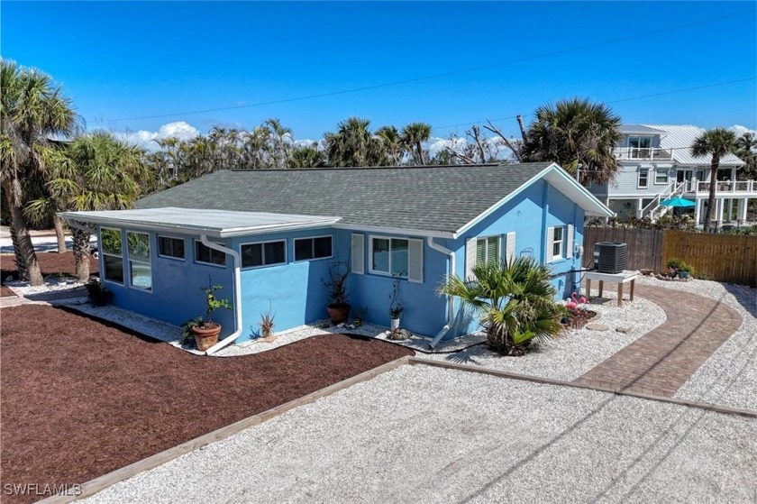 Experience the best of island living in this beautifully updated - Beach Home for sale in Sanibel, Florida on Beachhouse.com