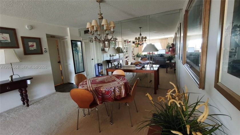 Beautiful large apartment with open dining and living room area - Beach Condo for sale in Lauderhill, Florida on Beachhouse.com