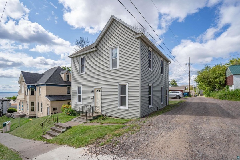 Don't miss out on this five-bedroom, two-bathroom home located - Beach Home for sale in Duluth, Minnesota on Beachhouse.com