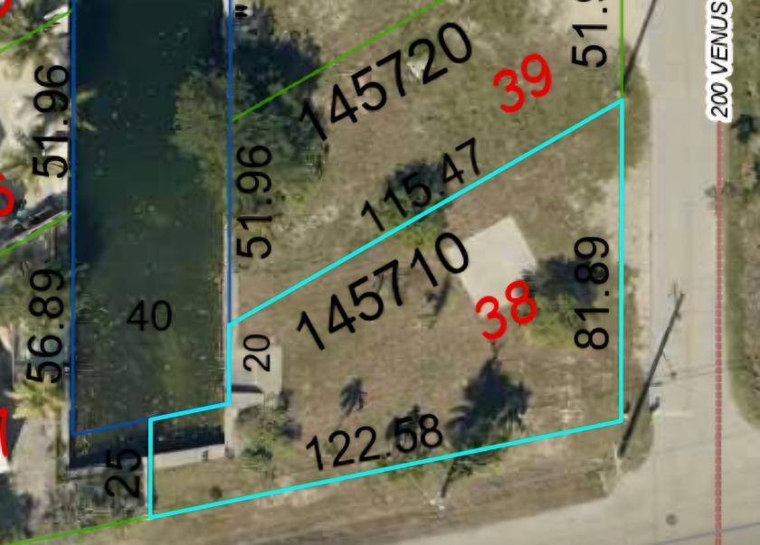 *****ROGO EXEMPT LOT *****Corner Lot on Swimming Canal - ROGO - Beach Lot for sale in Geiger Key, Florida on Beachhouse.com