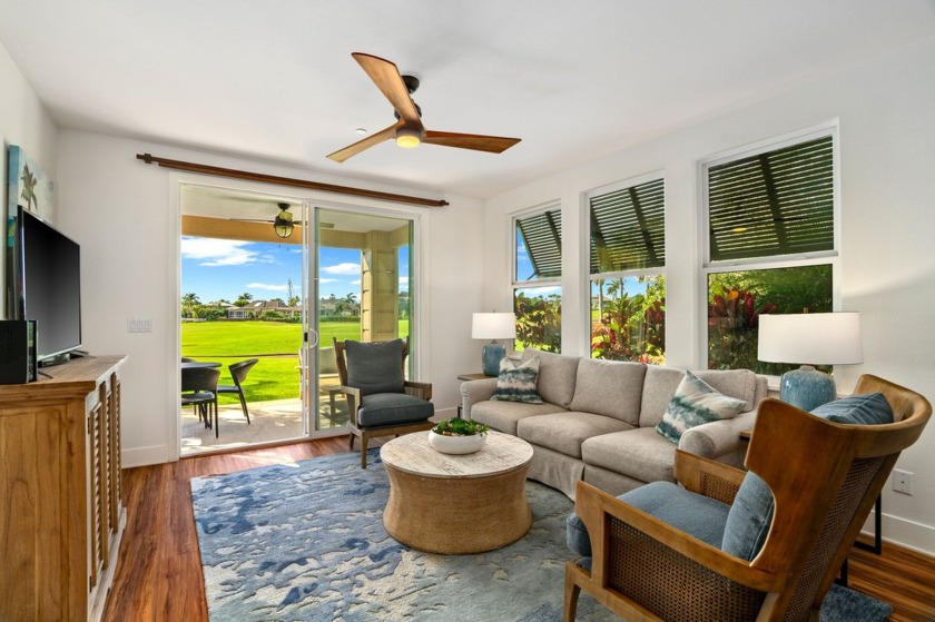 Luxury Living at Pili Mai at Poipu - Fully Furnished, Ground - Beach Condo for sale in Koloa, Hawaii on Beachhouse.com