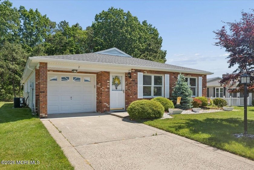 Come take a look at this Completely Renovated 2 Bed / 2 Bath - Beach Home for sale in Brick, New Jersey on Beachhouse.com