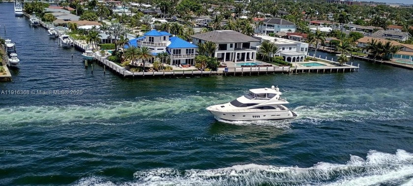 Sitting Directly on the Intracoastal Waterway this lovely 2 - Beach Condo for sale in Pompano Beach, Florida on Beachhouse.com