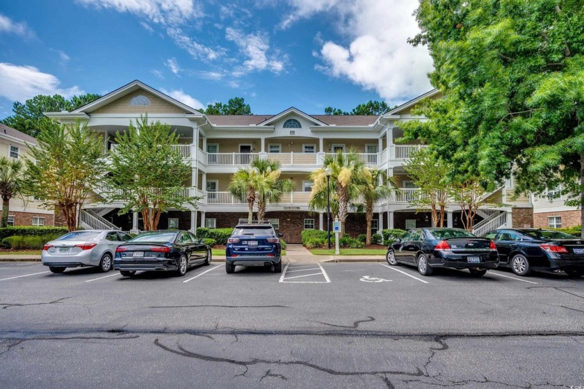 Gorgeous 1st   floor 2 bedroom golf villa with  New LVP floors - Beach Condo for sale in North Myrtle Beach, South Carolina on Beachhouse.com