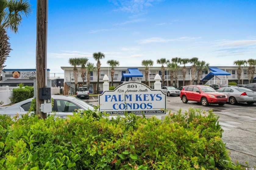 Location! Location! Location! This one bedroom, one bathroom - Beach Condo for sale in North Myrtle Beach, South Carolina on Beachhouse.com