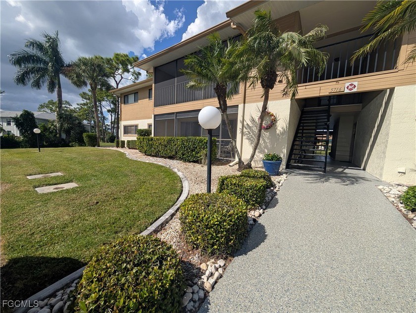 Rare opportunity to own this beautifully updated first floor - Beach Condo for sale in North Fort Myers, Florida on Beachhouse.com