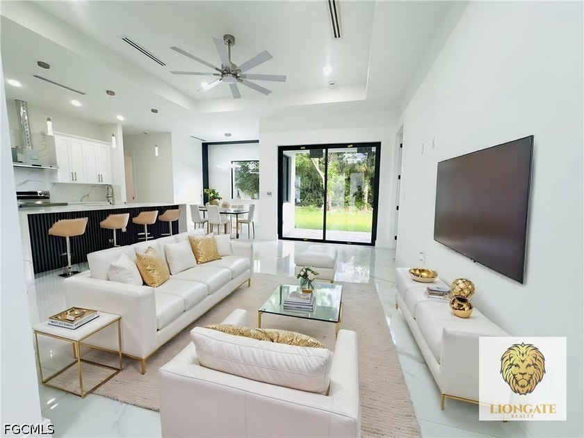 Stunning new construction in the growing community of Lehigh - Beach Home for sale in Lehigh Acres, Florida on Beachhouse.com