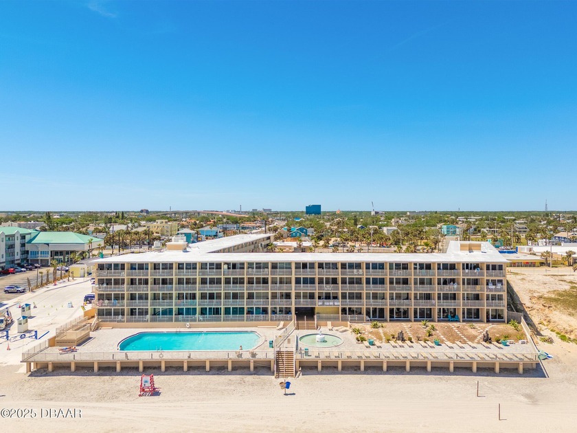 Beautifully updated ocean-view condotel located in the - Beach Condo for sale in Daytona Beach, Florida on Beachhouse.com