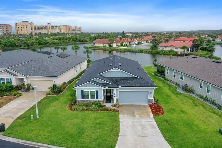 Are you looking to have a beautiful lakeview and put on your - Beach Home for sale in Palm Coast, Florida on Beachhouse.com