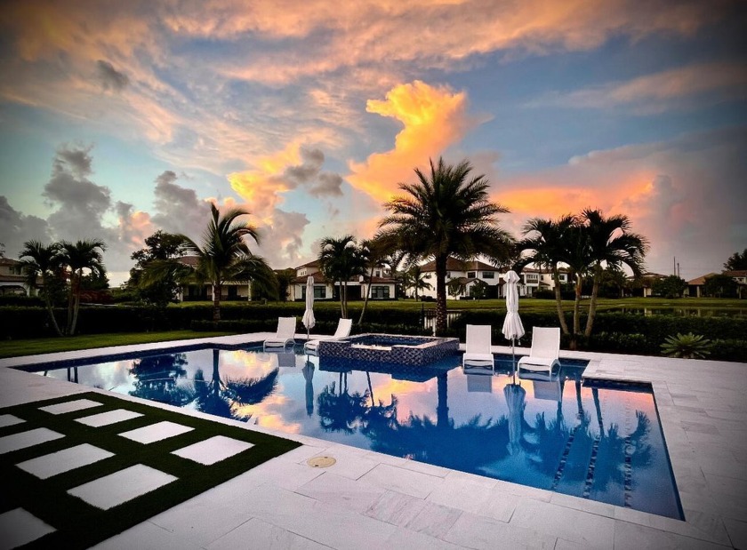 Stunning home in prestigious Palm Meadows Estates5 BR, 6 bath - Beach Home for sale in Boynton Beach, Florida on Beachhouse.com