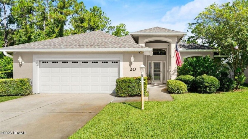 PRICED UNDER APPRAISED VALUE! Johnson Group POOL home in the - Beach Home for sale in Ormond Beach, Florida on Beachhouse.com