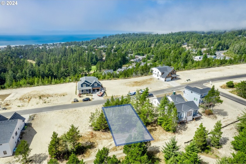 Manzanita is calling! Exceptional opportunity to build your - Beach Lot for sale in Manzanita, Oregon on Beachhouse.com