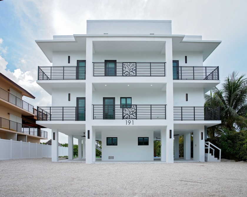 Welcome to your dream coastal retreat! This brand-new modern - Beach Home for sale in Plantation Key, Florida on Beachhouse.com
