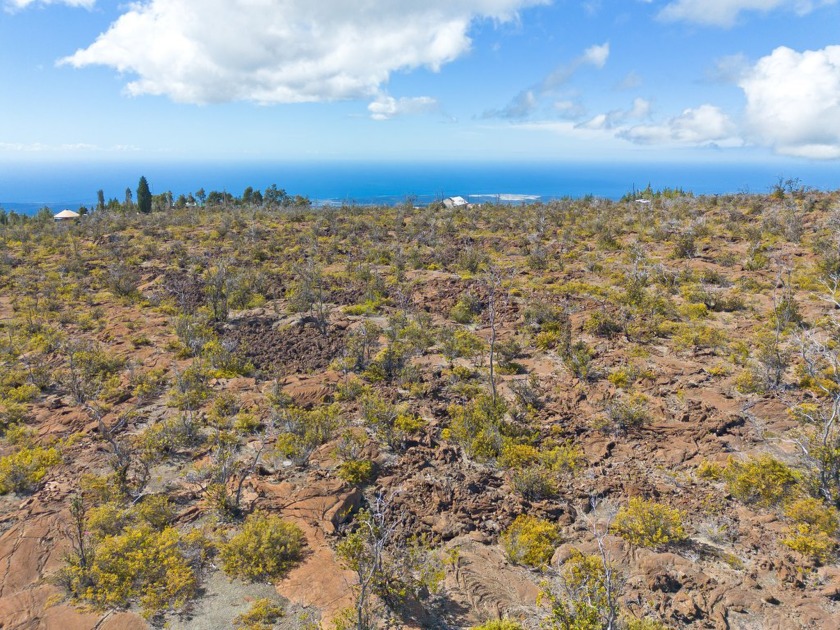 Build your dream home on this gently sloping 1.03-acre lot with - Beach Lot for sale in Ocean View, Hawaii on Beachhouse.com