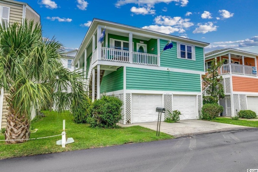 Location Location Location! Can you say BEACH HOME! If you have - Beach Home for sale in North Myrtle Beach, South Carolina on Beachhouse.com