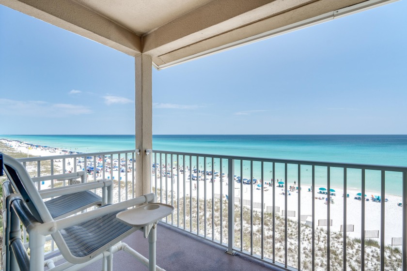 Welcome to Gulf-front views at Emerald Dunes 501. Walk in to the - Beach Condo for sale in Destin, Florida on Beachhouse.com