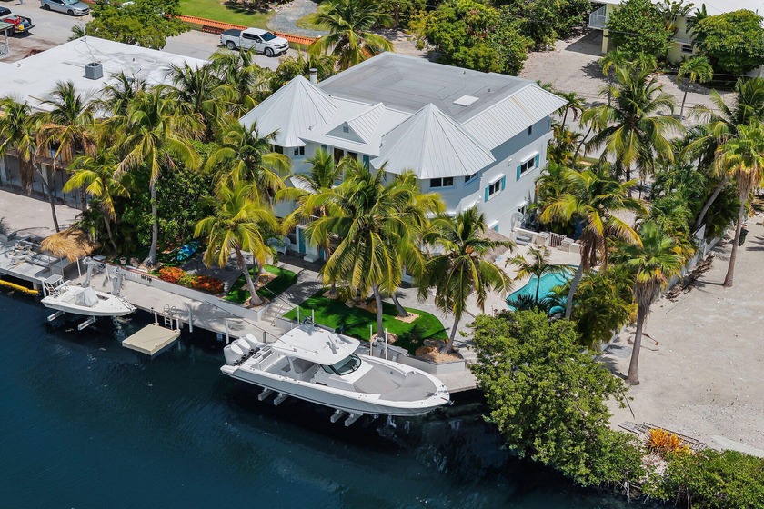 Venetian Shores, the premier waterfront community in - Beach Home for sale in Plantation Key, Florida on Beachhouse.com