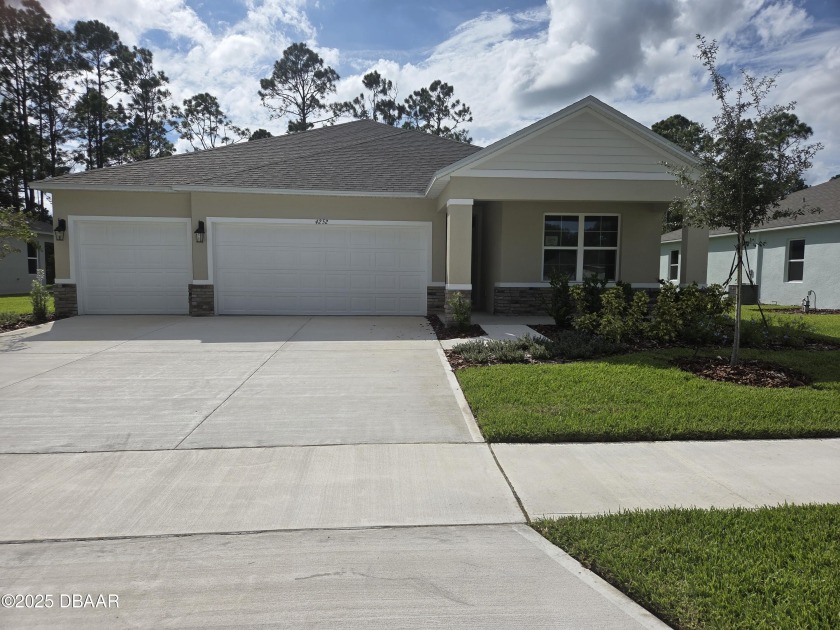 Discover the Madison, a versatile single-story home at Wexford - Beach Home for sale in Ormond Beach, Florida on Beachhouse.com
