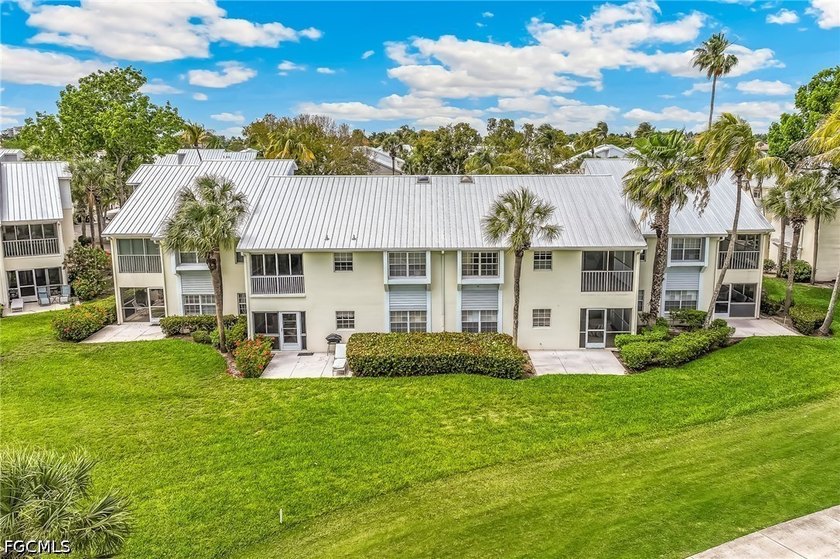 Enjoy stunning lake and golf course views from this beautifully - Beach Condo for sale in Fort Myers, Florida on Beachhouse.com