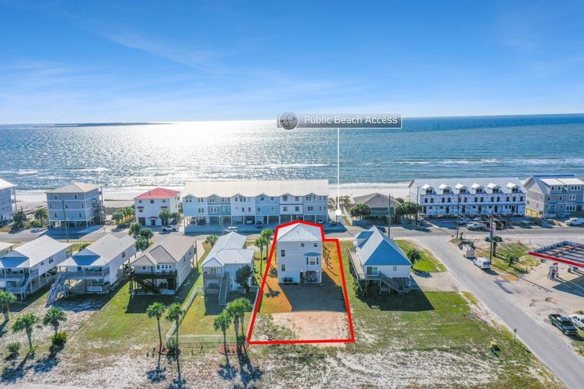 New Construction FULLY FURNISHED home located in the quaint - Beach Home for sale in Port St Joe, Florida on Beachhouse.com