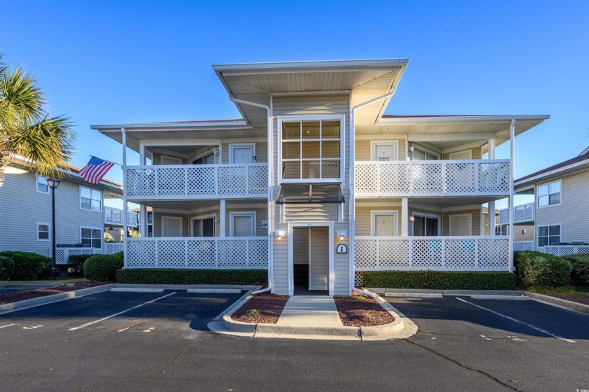 IMMACULATE, FURNISHED, AND MOVE-IN READY! Step into this - Beach Condo for sale in North Myrtle Beach, South Carolina on Beachhouse.com