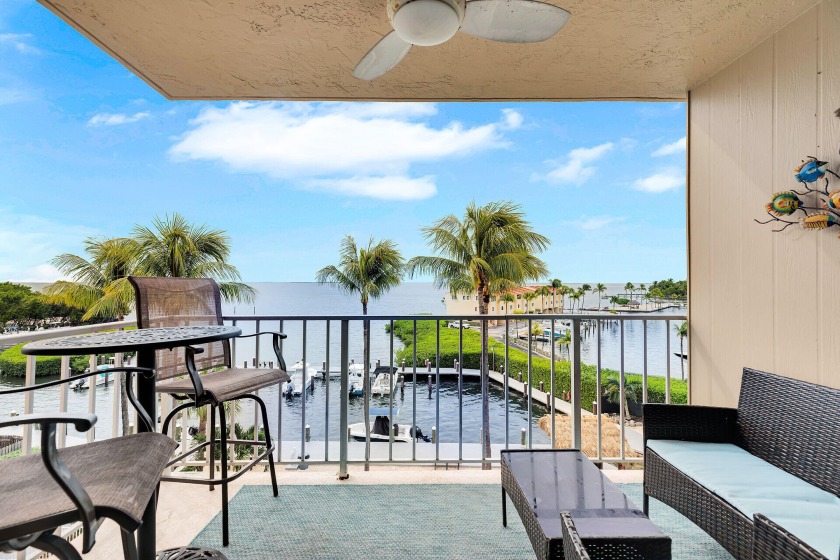 Welcome to Summer Sea Unit 411, a bayfront gem offering - Beach Condo for sale in Plantation Key, Florida on Beachhouse.com