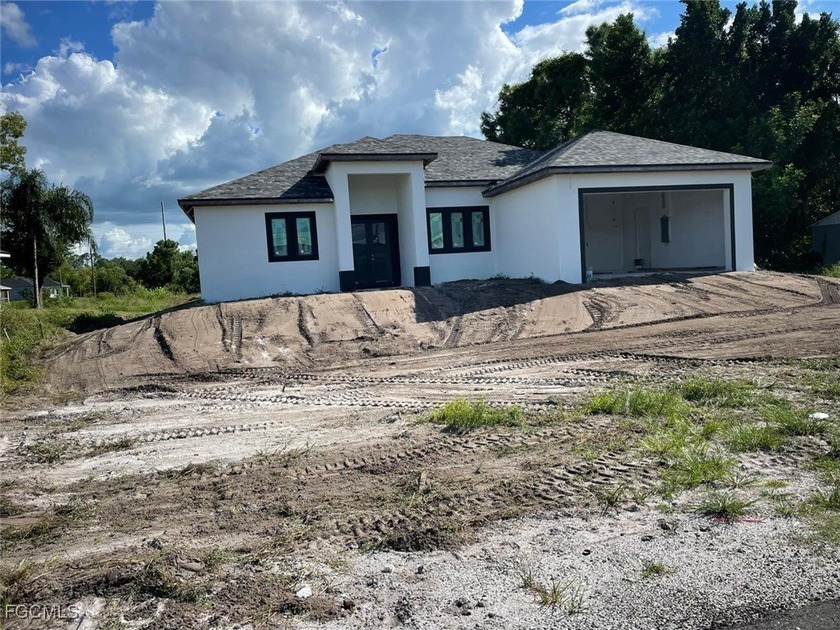 Discover the opportunity to live in a brand-new home currently - Beach Home for sale in Lehigh Acres, Florida on Beachhouse.com