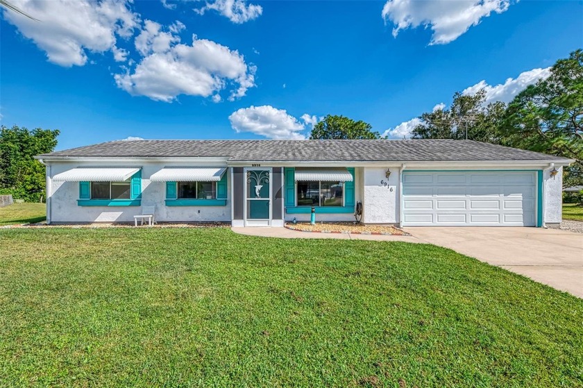 Beautifully updated home on a quiet cul-de-sac in North Port - Beach Home for sale in North Port, Florida on Beachhouse.com