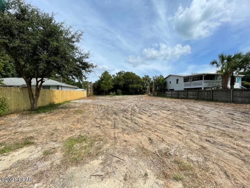Recently Cleared Highly desired lot 1/2 mile to the beach! Ready - Beach Lot for sale in Panama City Beach, Florida on Beachhouse.com