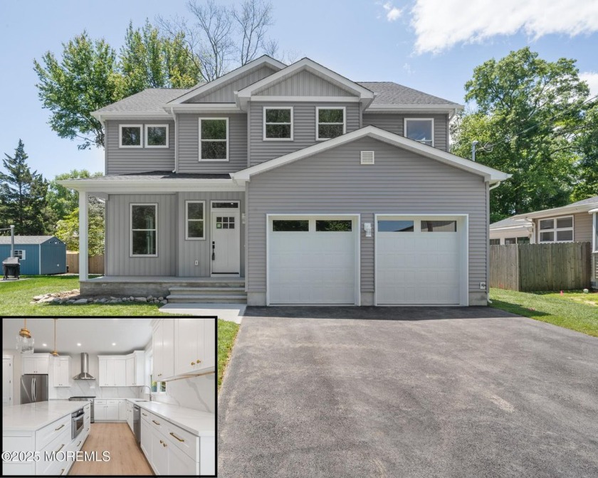 New Construction meticulously designed with comfort, convenience - Beach Home for sale in Manahawkin, New Jersey on Beachhouse.com