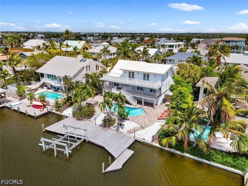 Exceptional boating and exceptional value in one of the best - Beach Home for sale in Fort Myers Beach, Florida on Beachhouse.com