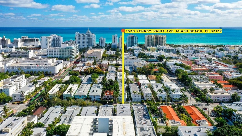 Unbeatable South Beach location--one block from Lincoln Road and - Beach Condo for sale in Miami Beach, Florida on Beachhouse.com
