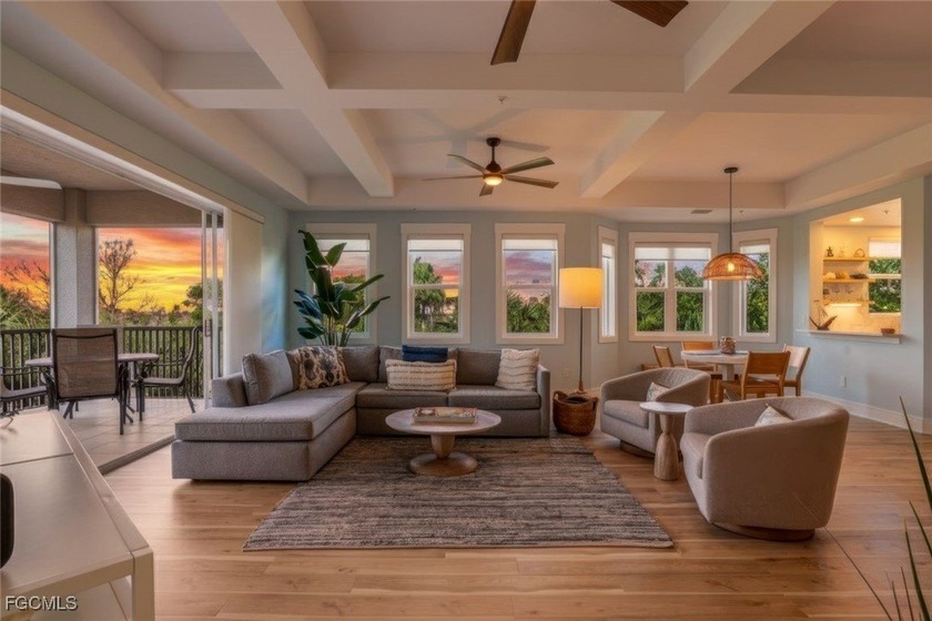 Welcome to 5789 Baltusrol Ct. Unit A302, a beautifully appointed - Beach Condo for sale in Sanibel, Florida on Beachhouse.com