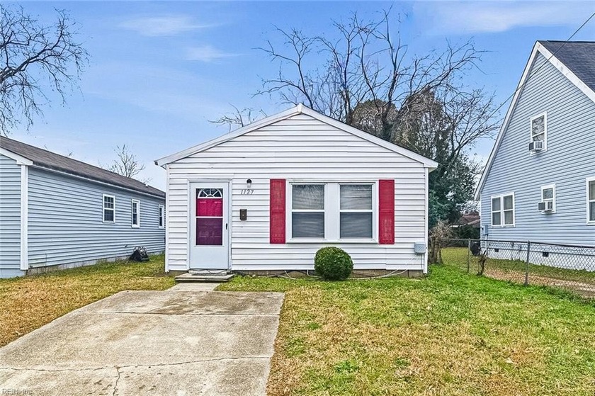 Step into this beautifully updated 3-bedroom rancher, where - Beach Home for sale in Hampton, Virginia on Beachhouse.com