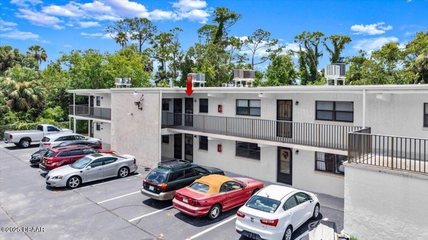 Welcome to an incredible opportunity to own an affordable - Beach Condo for sale in Daytona Beach, Florida on Beachhouse.com